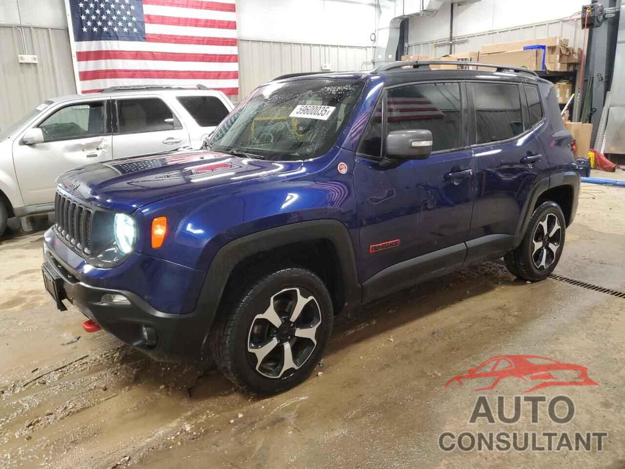 JEEP RENEGADE 2019 - ZACNJBC1XKPJ89883