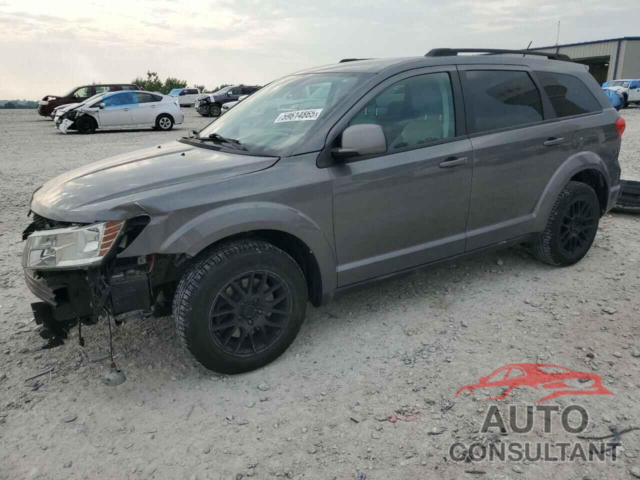 DODGE JOURNEY 2013 - 3C4PDCBG1DT558236