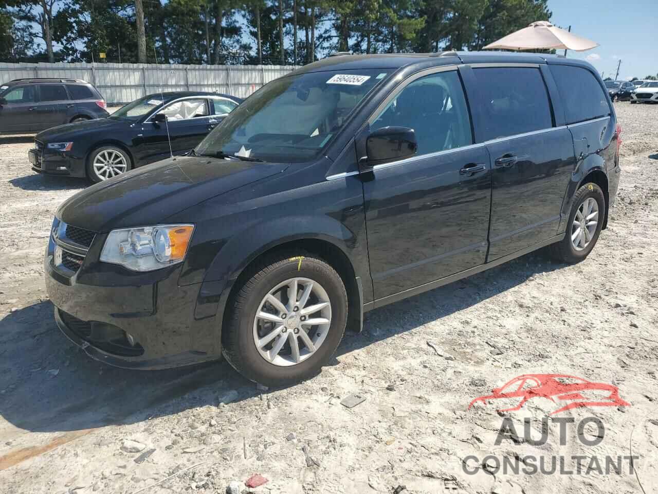 DODGE CARAVAN 2018 - 2C4RDGCG6JR207223