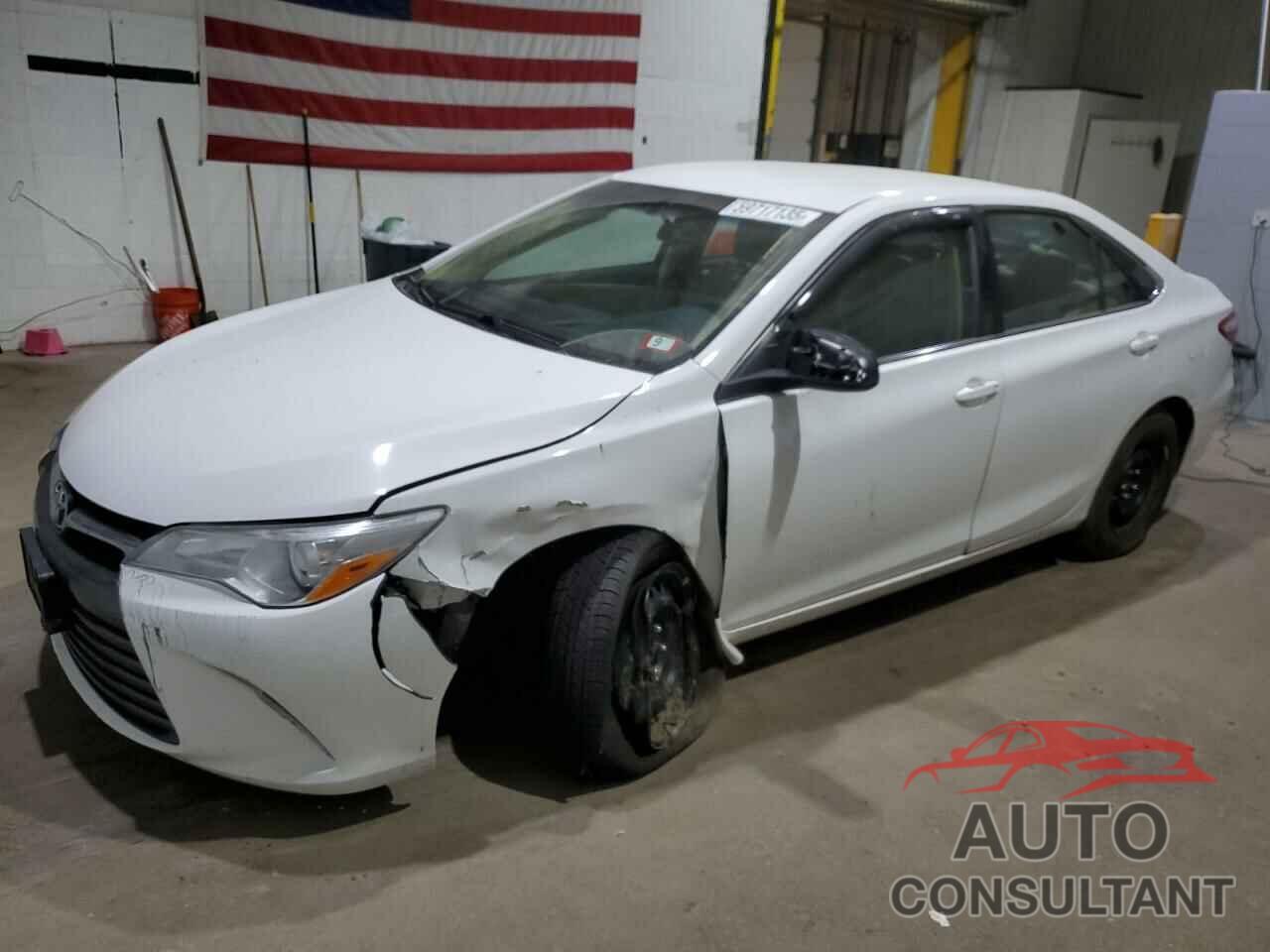 TOYOTA CAMRY 2017 - 4T1BF1FK6HU670464