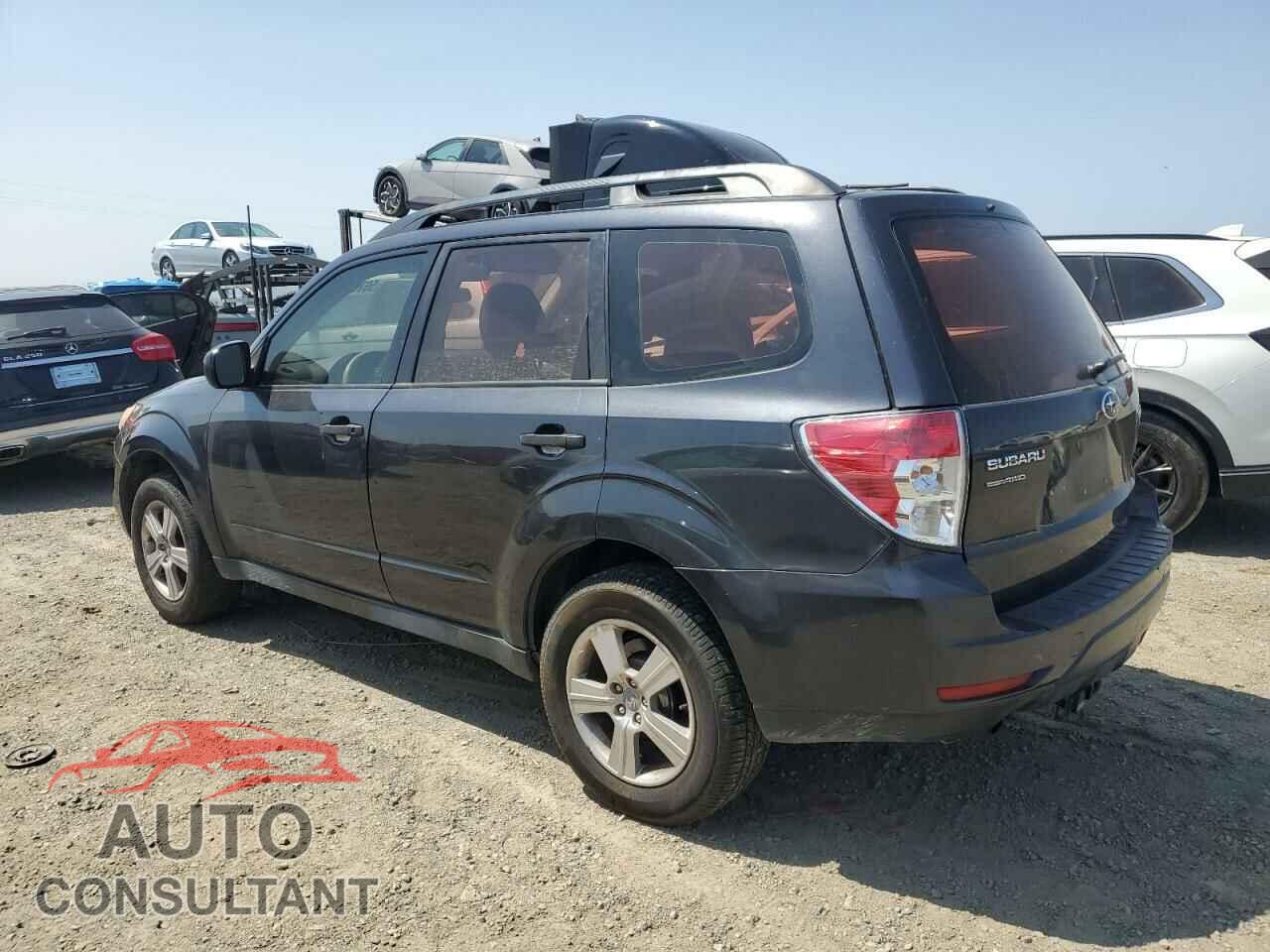 SUBARU FORESTER 2012 - JF2SHABC0CH455176