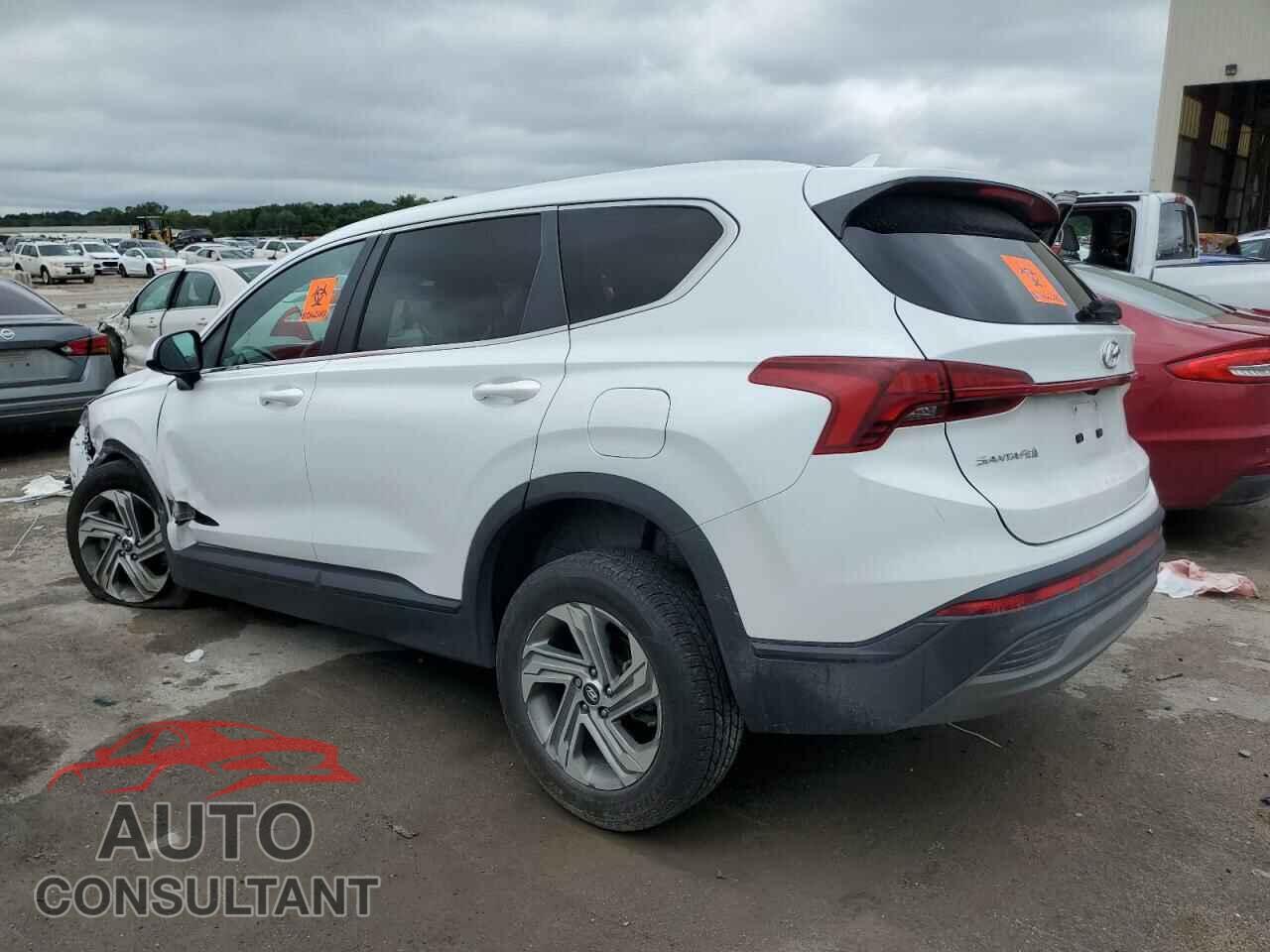 HYUNDAI SANTA FE 2021 - 5NMS14AJ4MH341041