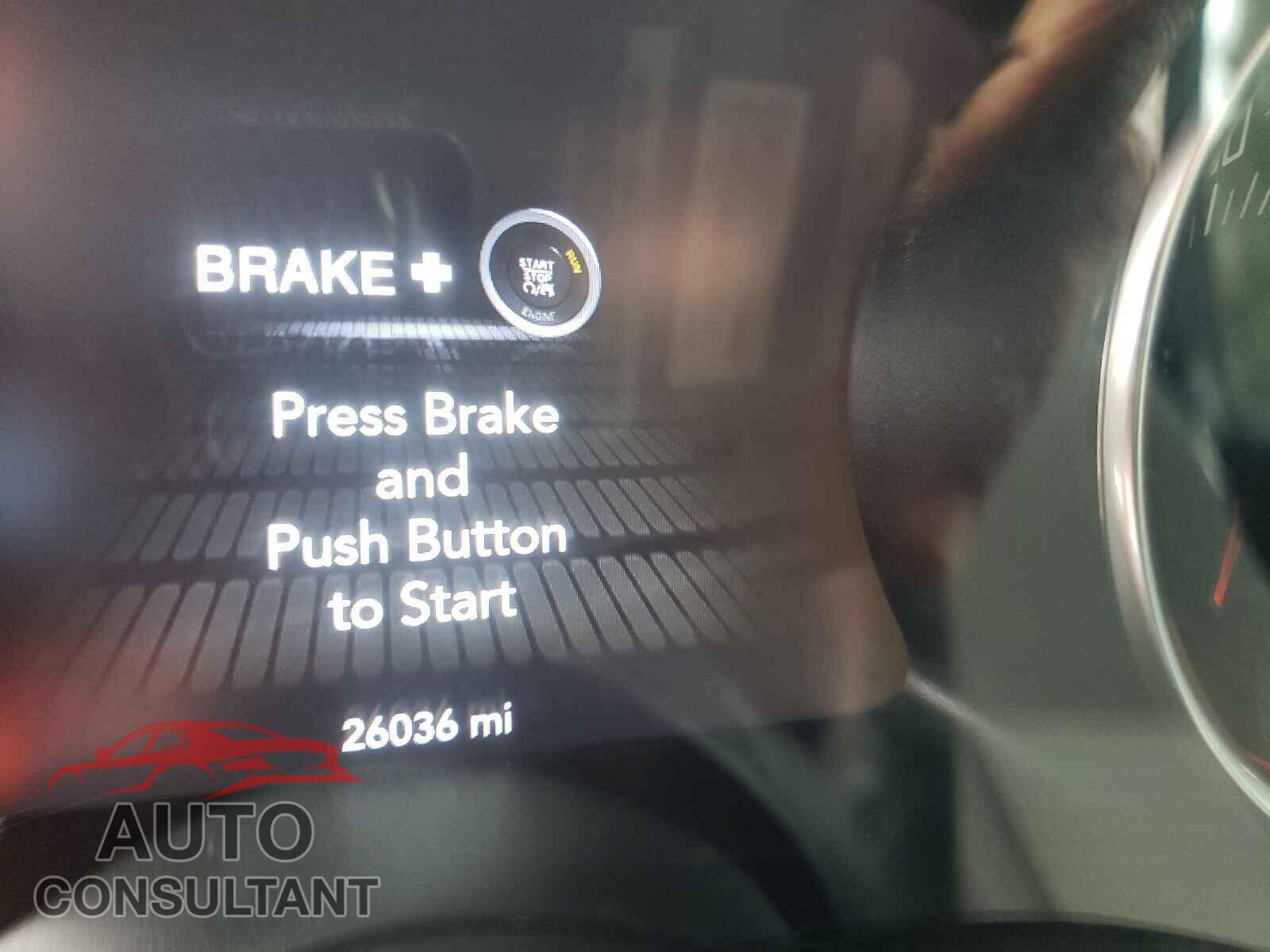 DODGE CHALLENGER 2019 - 2C3CDZAG8KH733773
