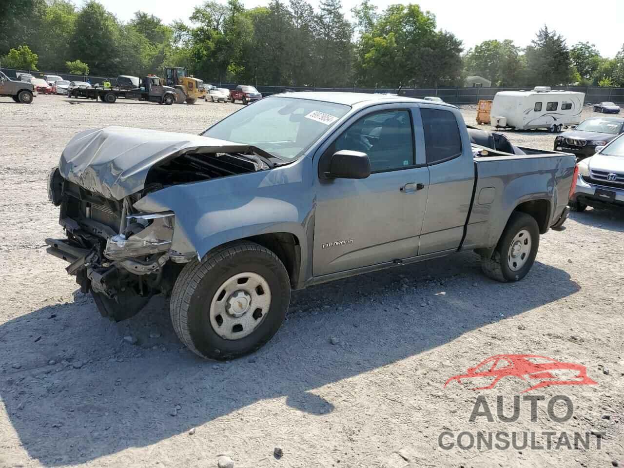 CHEVROLET COLORADO 2018 - 1GCHSBEA0J1303351