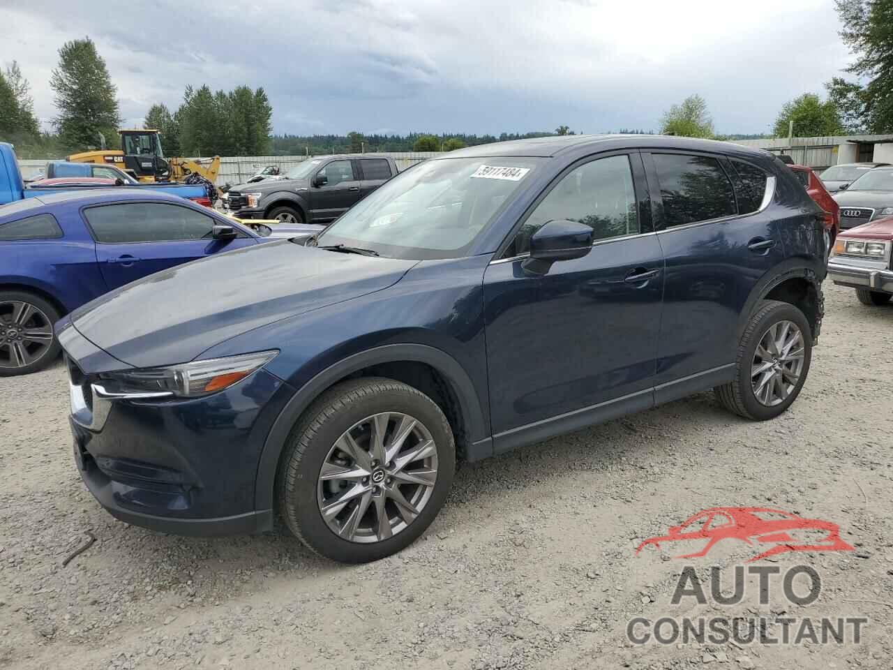 MAZDA CX-5 2019 - JM3KFBDYXK0619265