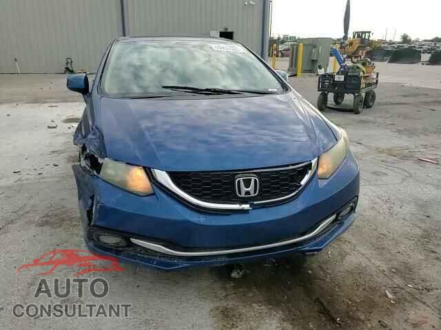 HONDA CIVIC 2013 - 19XFB2F94DE249386