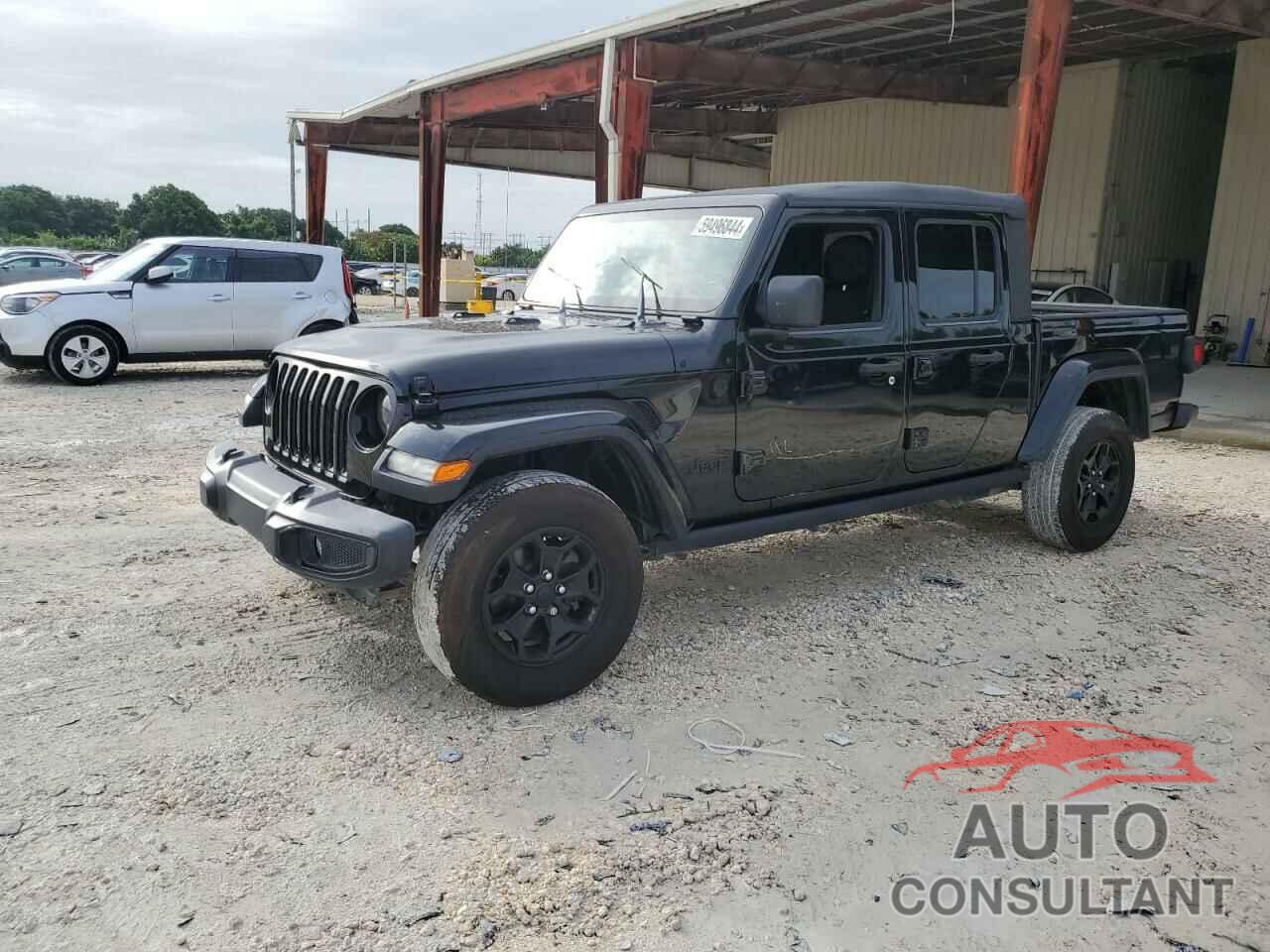 JEEP GLADIATOR 2021 - 1C6HJTAG8ML523257