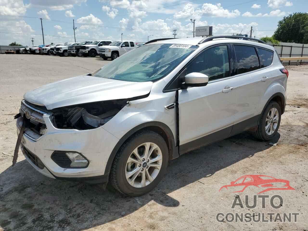 FORD ESCAPE 2019 - 1FMCU0HD0KUB82704