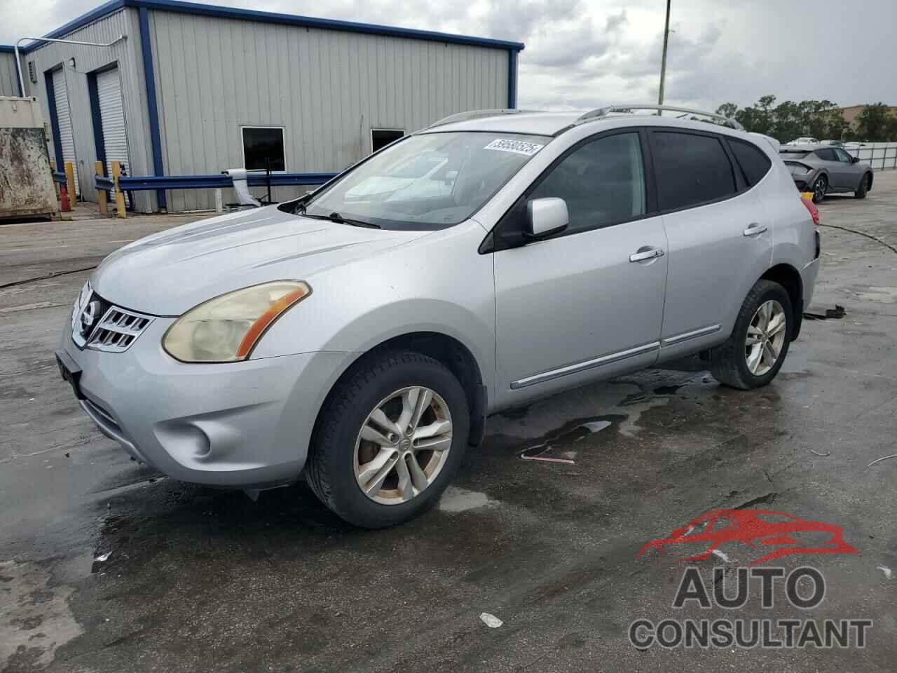NISSAN ROGUE 2013 - JN8AS5MV8DW617722