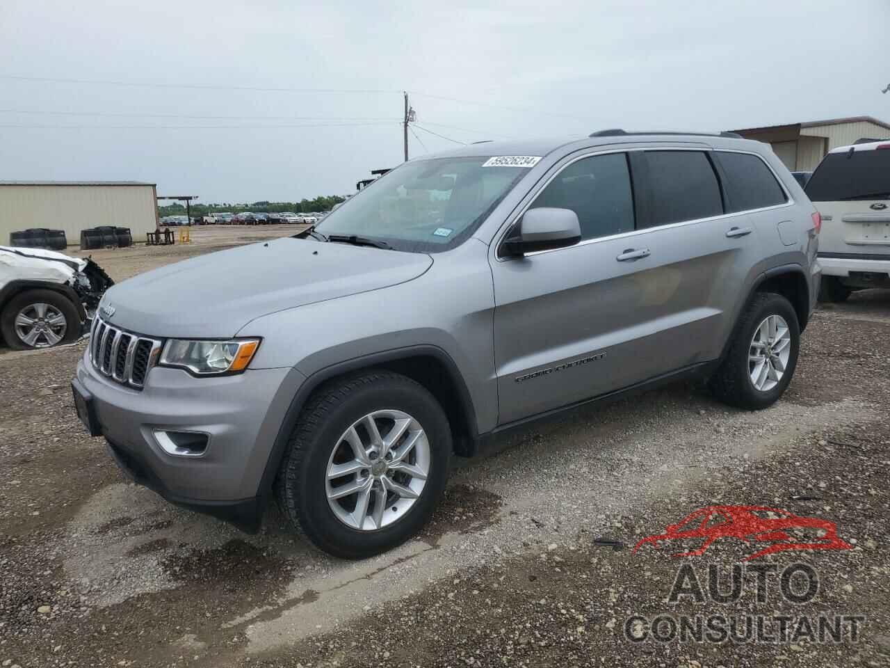 JEEP GRAND CHER 2017 - 1C4RJEAGXHC685986