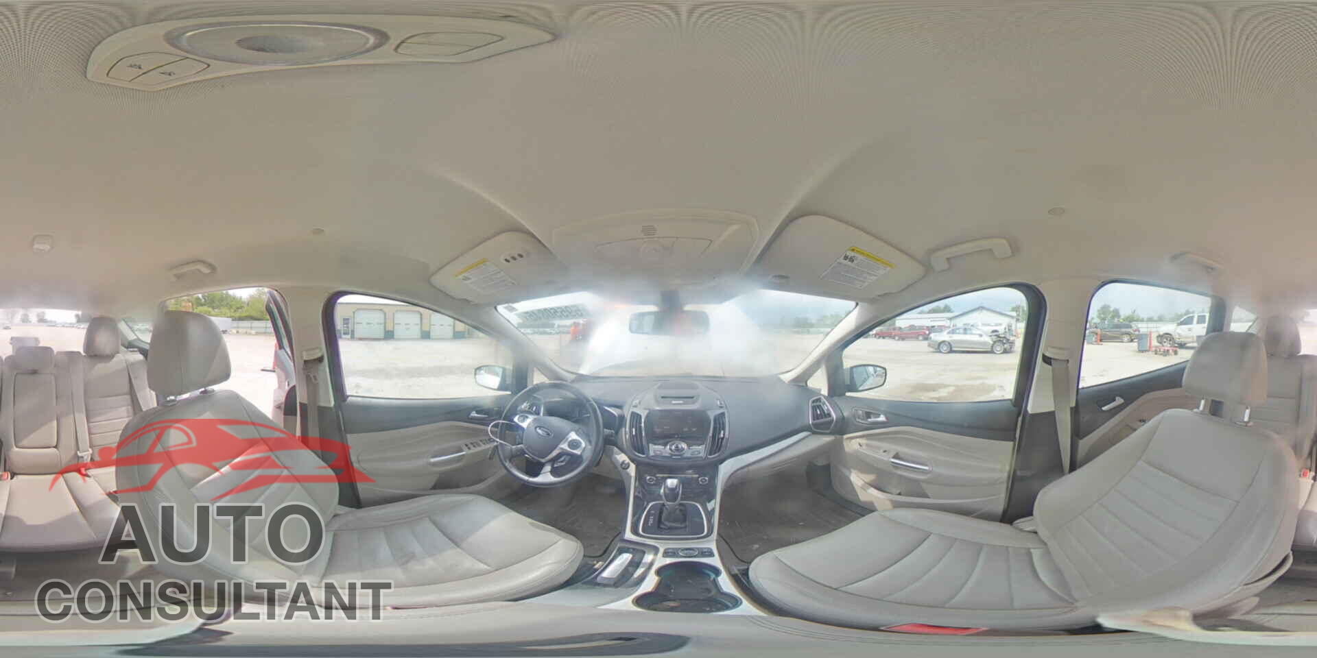 FORD CMAX 2013 - 1FADP5BU0DL552389
