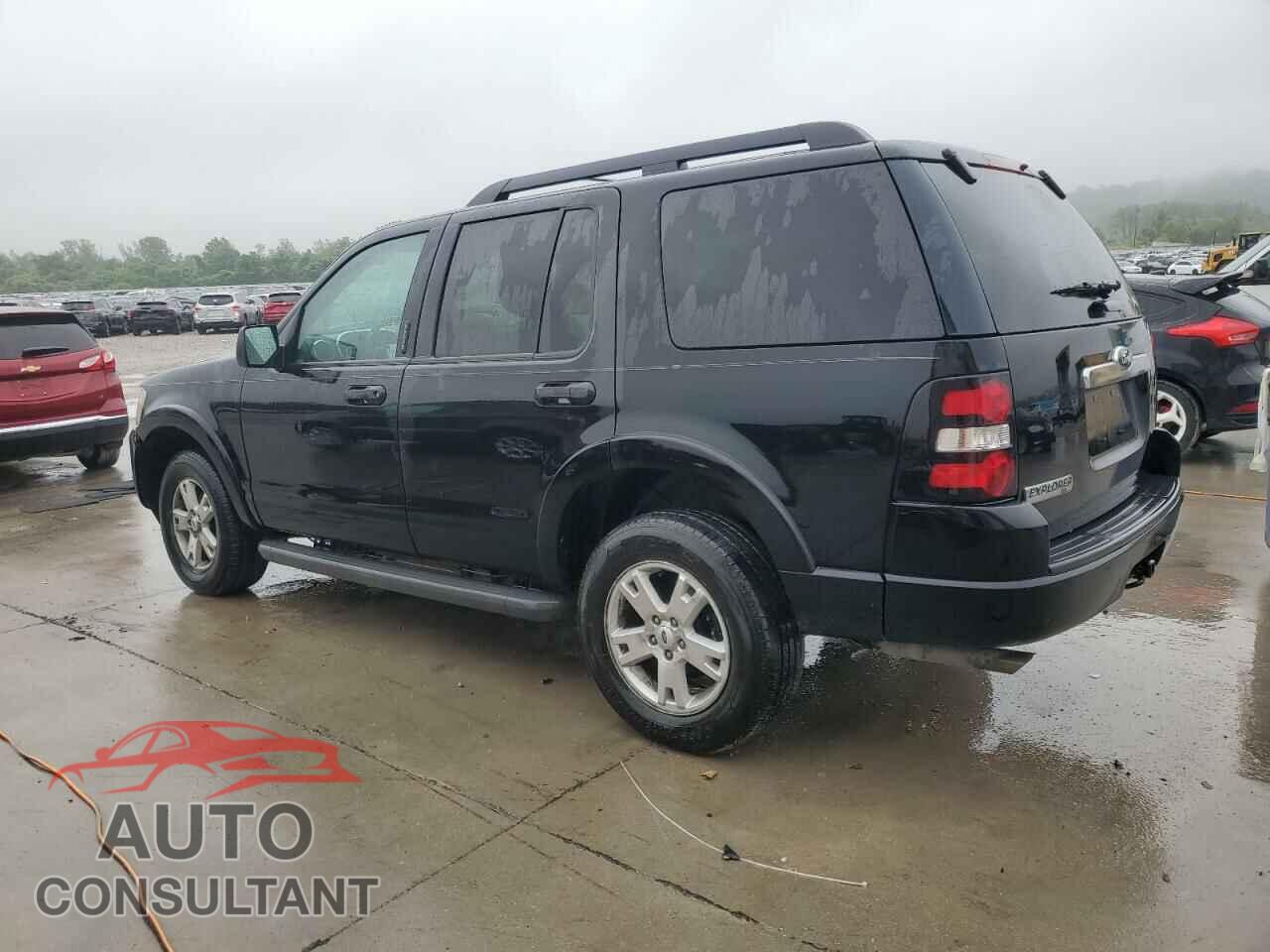 FORD EXPLORER 2010 - 1FMEU6DE7AUA93446