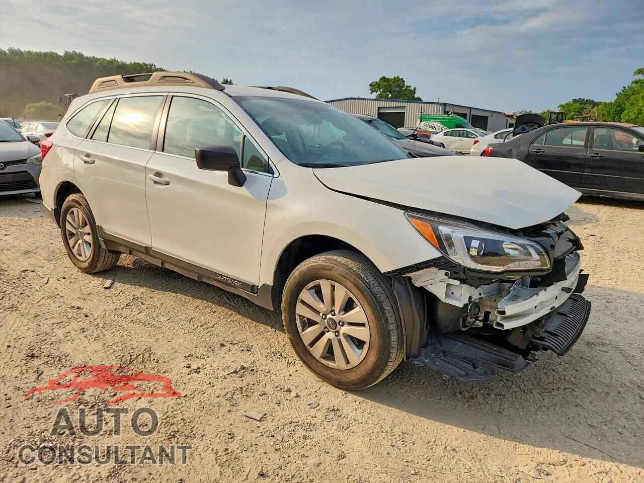 SUBARU OUTBACK 2017 - 4S4BSAAC5H3397485