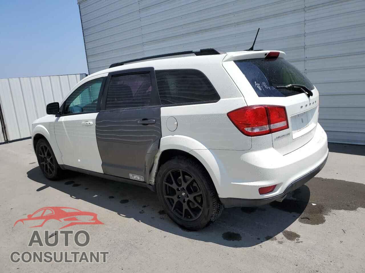 DODGE JOURNEY 2018 - 3C4PDCBG7JT322802