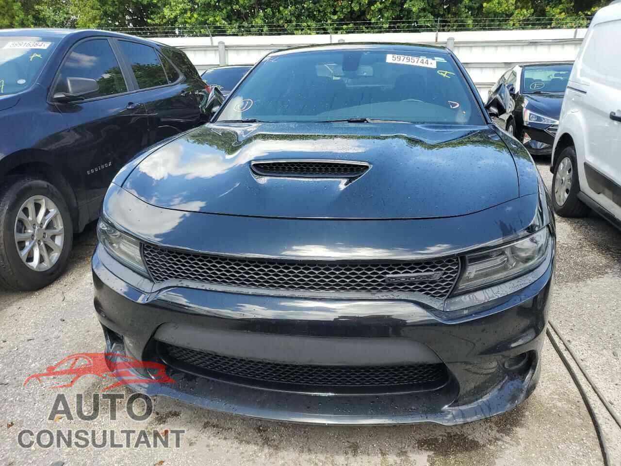 DODGE CHARGER 2020 - 2C3CDXCT1LH141289