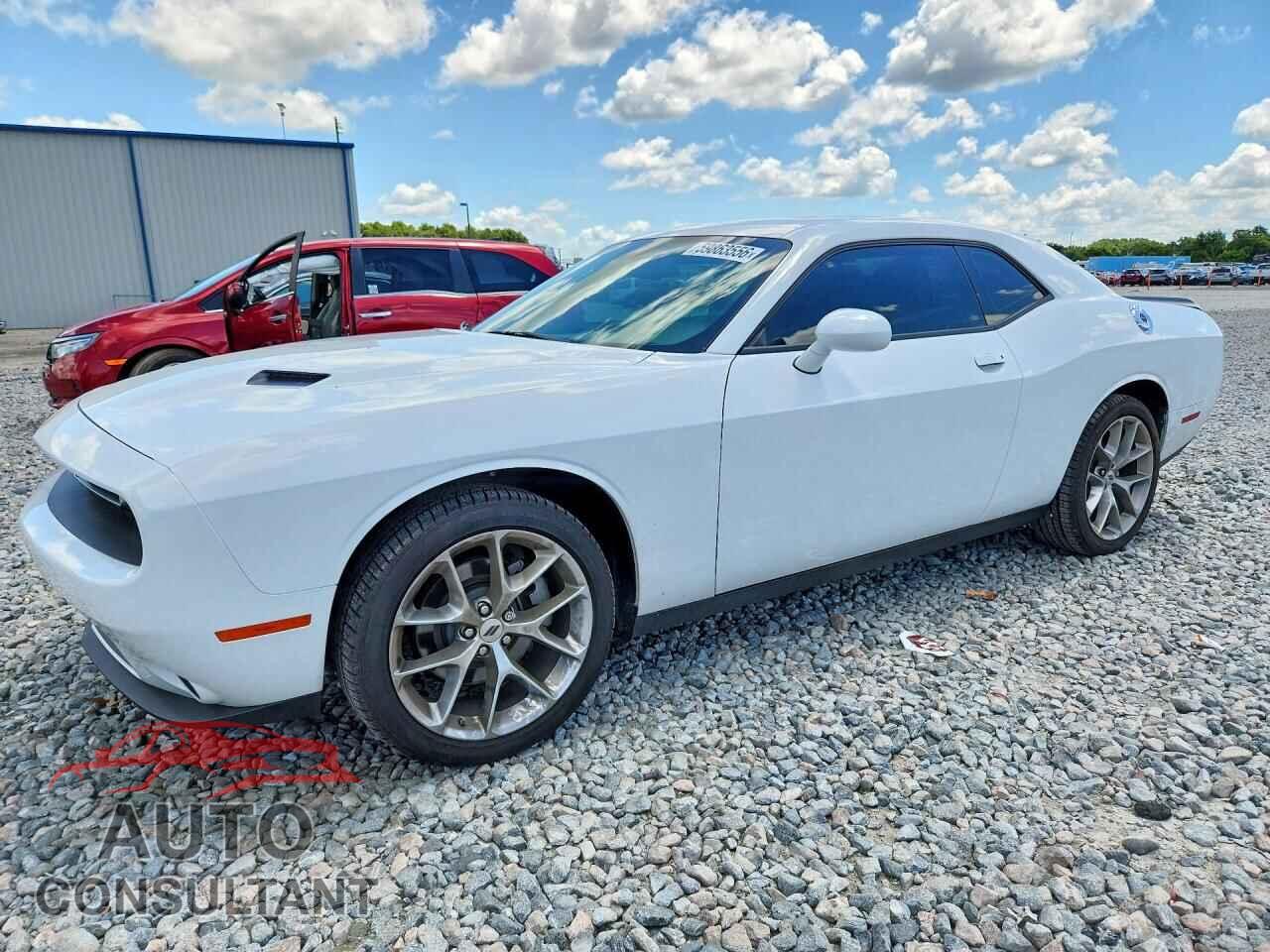 DODGE CHALLENGER 2023 - 2C3CDZAG4PH679931