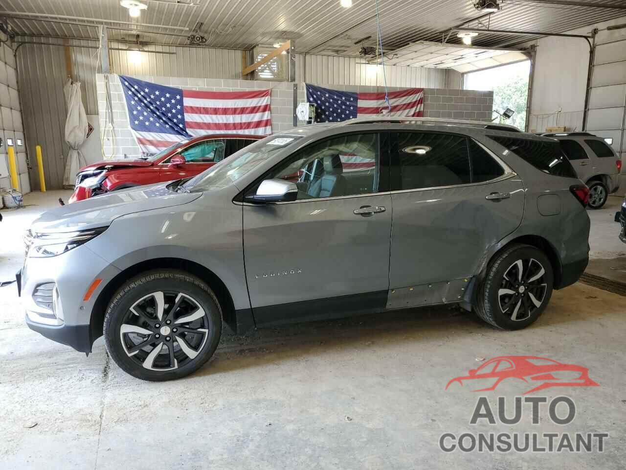 CHEVROLET EQUINOX 2023 - 3GNAXXEG2PL181900