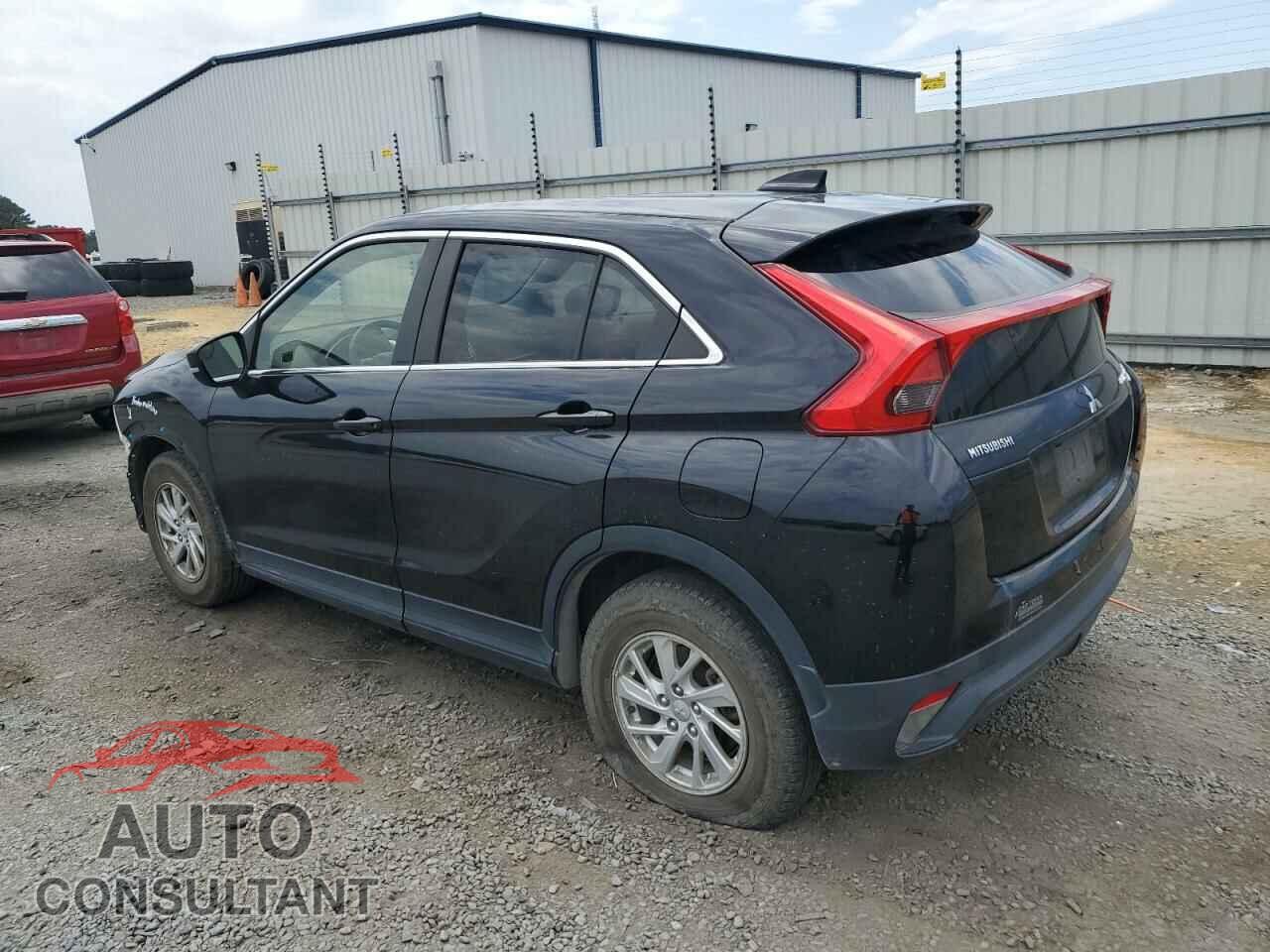 MITSUBISHI ECLIPSE 2019 - JA4AS3AA9KZ023552