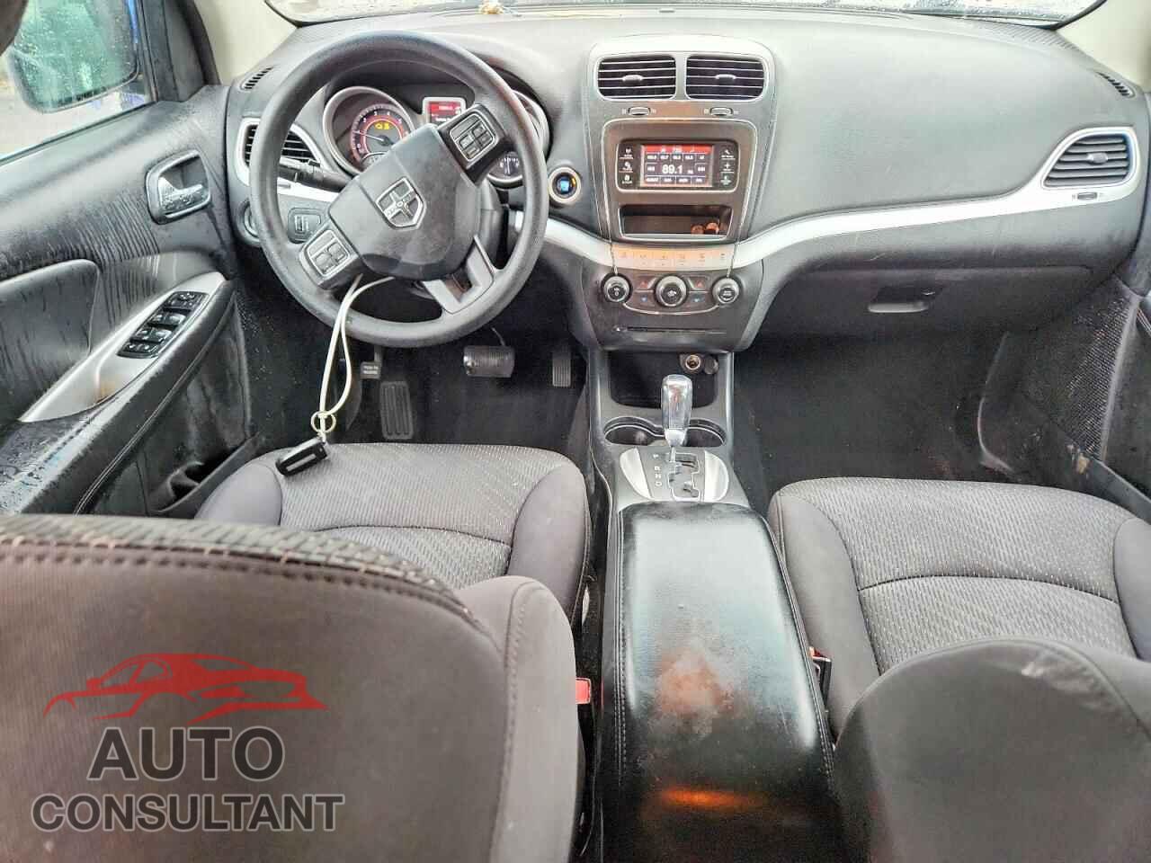 DODGE JOURNEY 2013 - 3C4PDCBB1DT576806