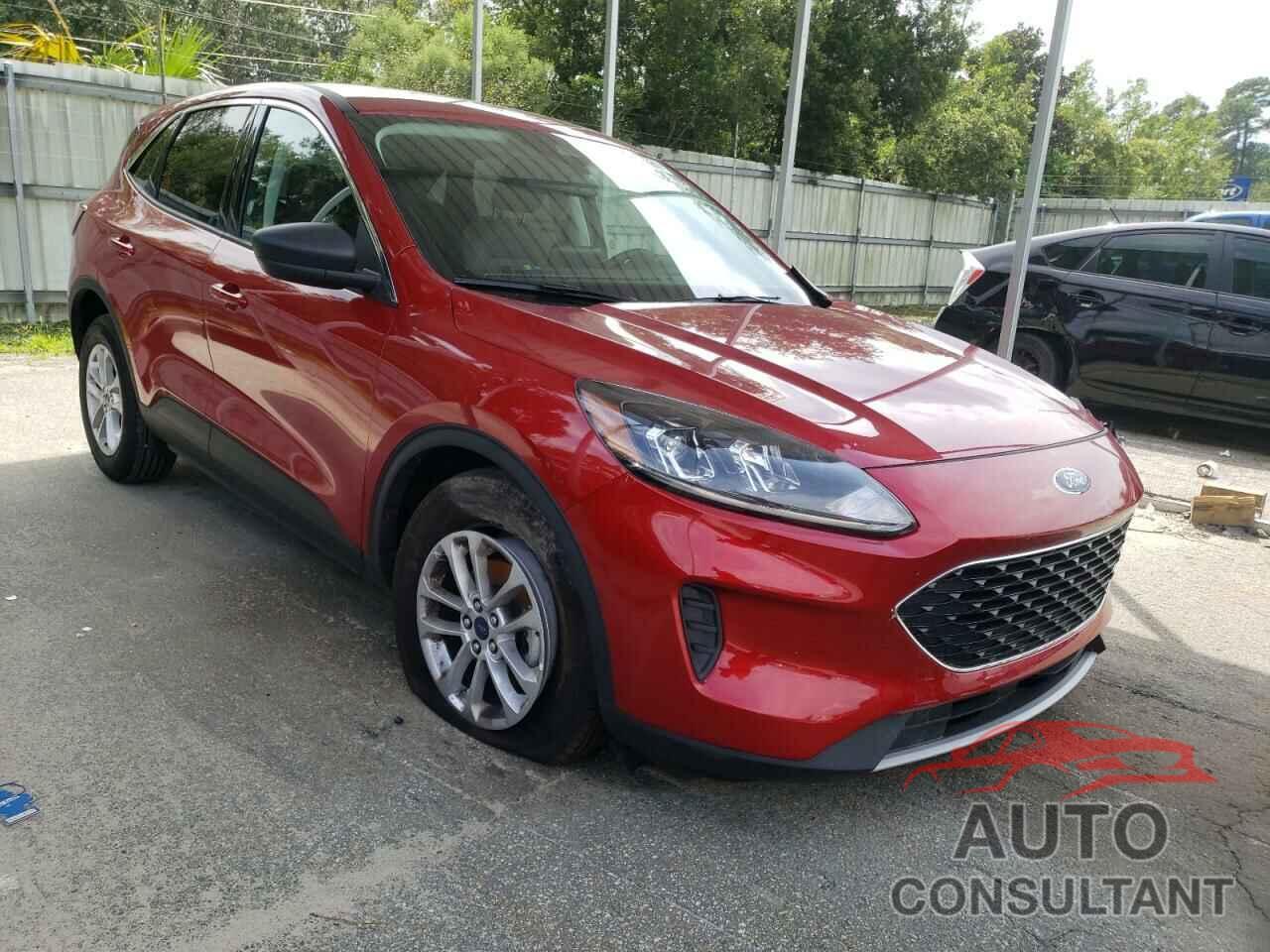 FORD ESCAPE 2022 - 1FMCU0G66NUA44088