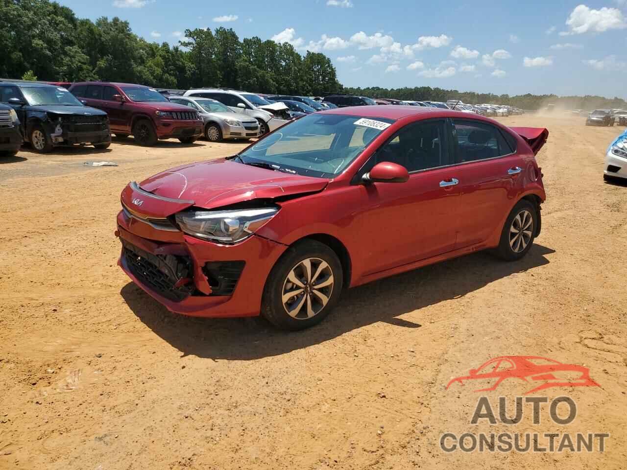 KIA RIO 2022 - 3KPA24AD9NE454723