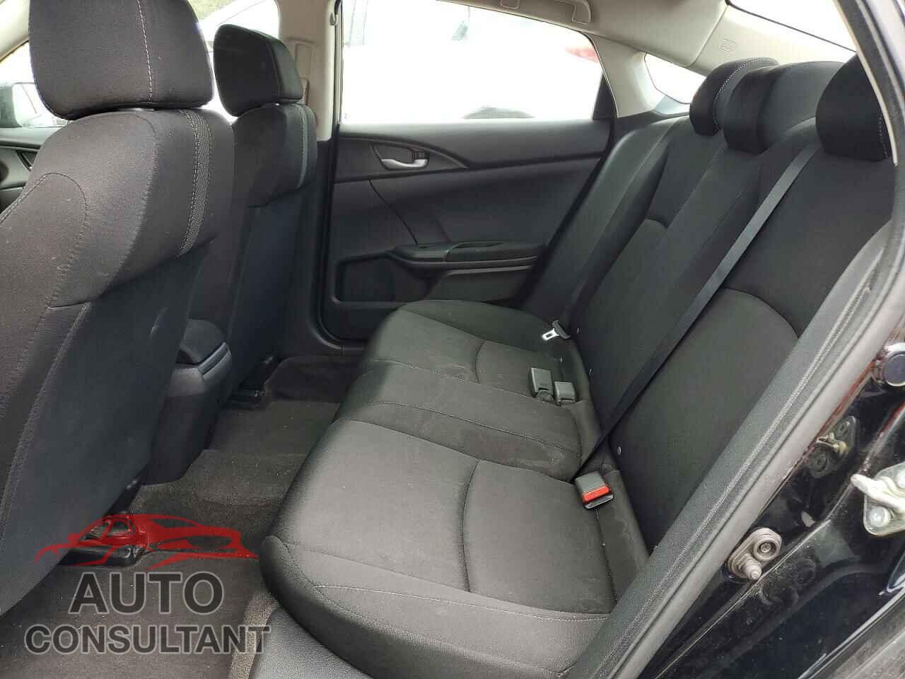 HONDA CIVIC 2017 - 19XFC2F55HE219829