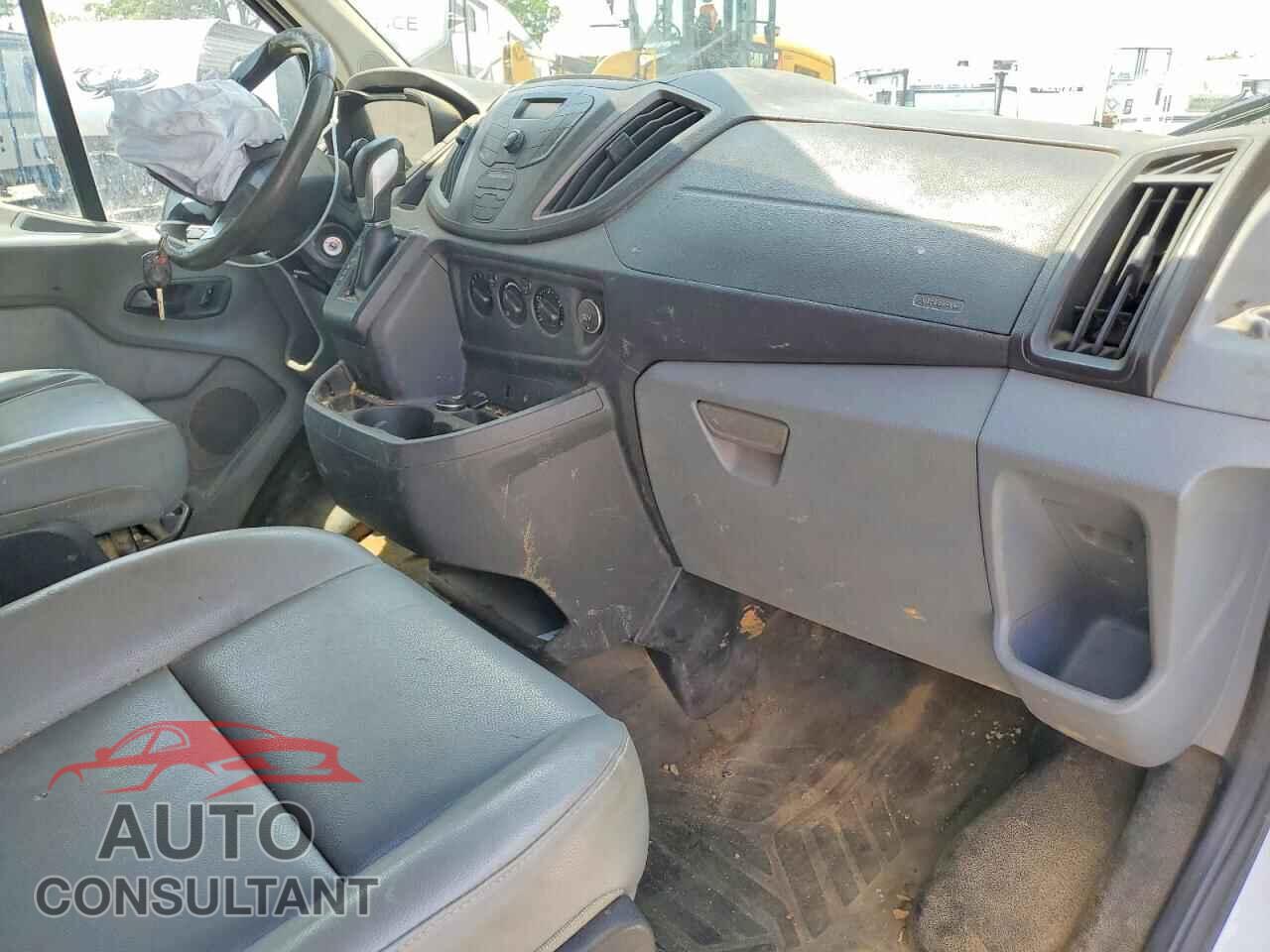 FORD TRANSIT 2015 - 1FTNR2CM9FKA08987