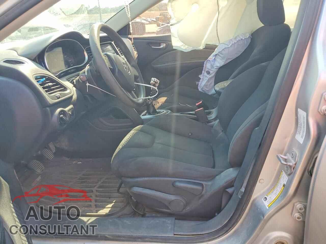 DODGE DART 2013 - 1C3CDFAA1DD141593
