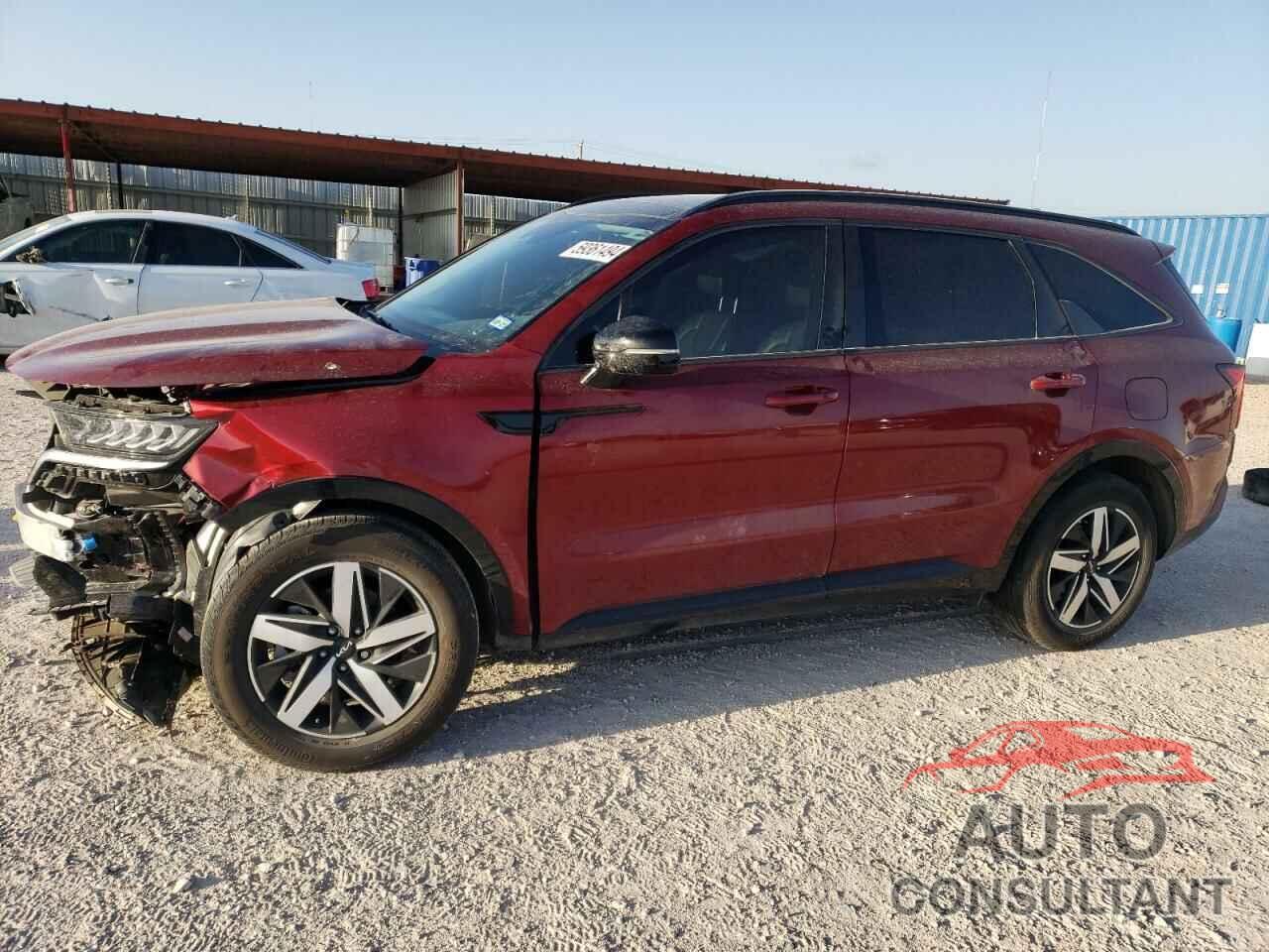 KIA SORENTO 2023 - 5XYRL4LCXPG217801