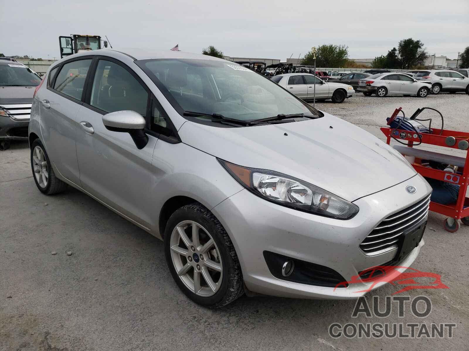 FORD FIESTA 2019 - 3FADP4EJ9KM105373