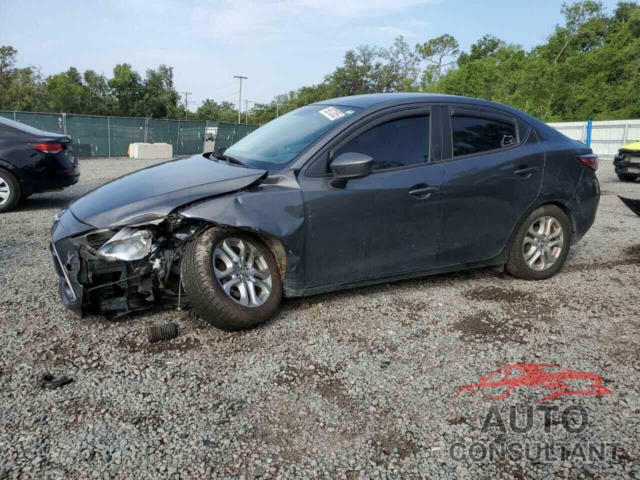 TOYOTA YARIS 2016 - 3MYDLBYVXGY134245
