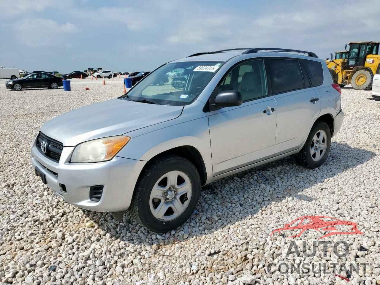 TOYOTA RAV4 2010 - 2T3BF4DV0AW078683