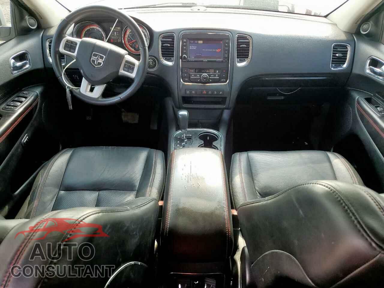 DODGE DURANGO 2013 - 1C4SDHCT7DC697592