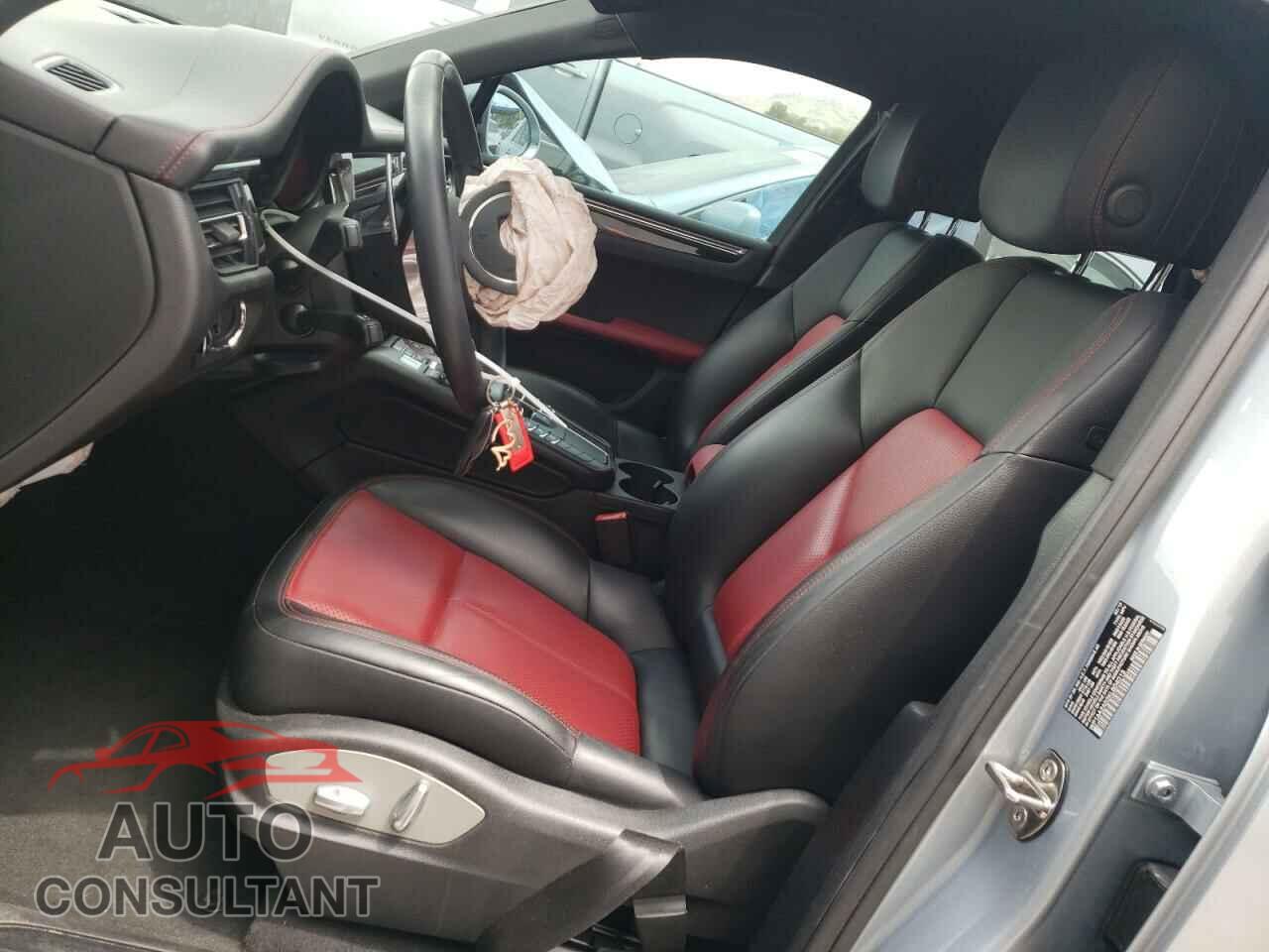PORSCHE MACAN 2019 - WP1AA2A52KLB04013