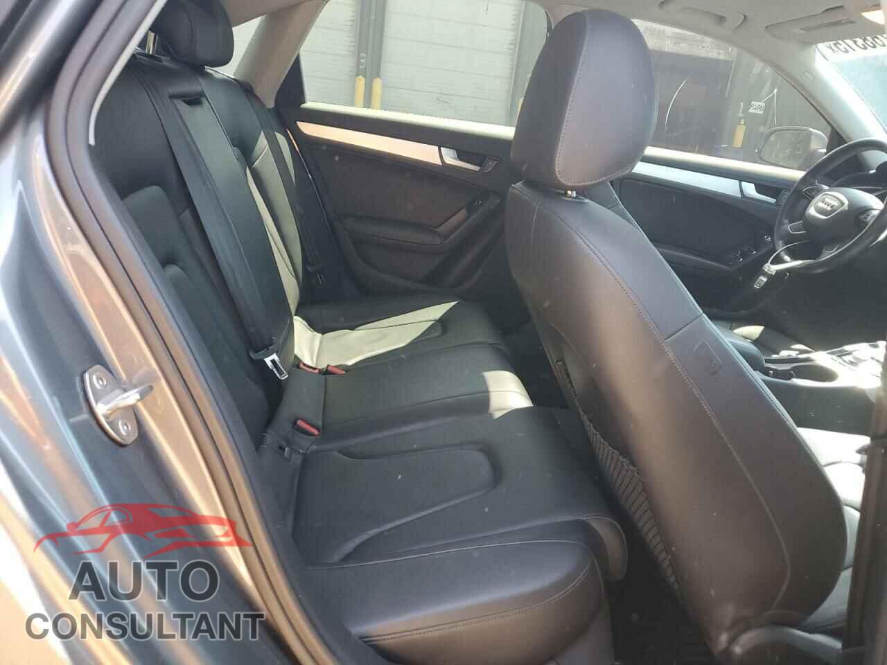 AUDI A4 2013 - WAUFFAFL5DA157035
