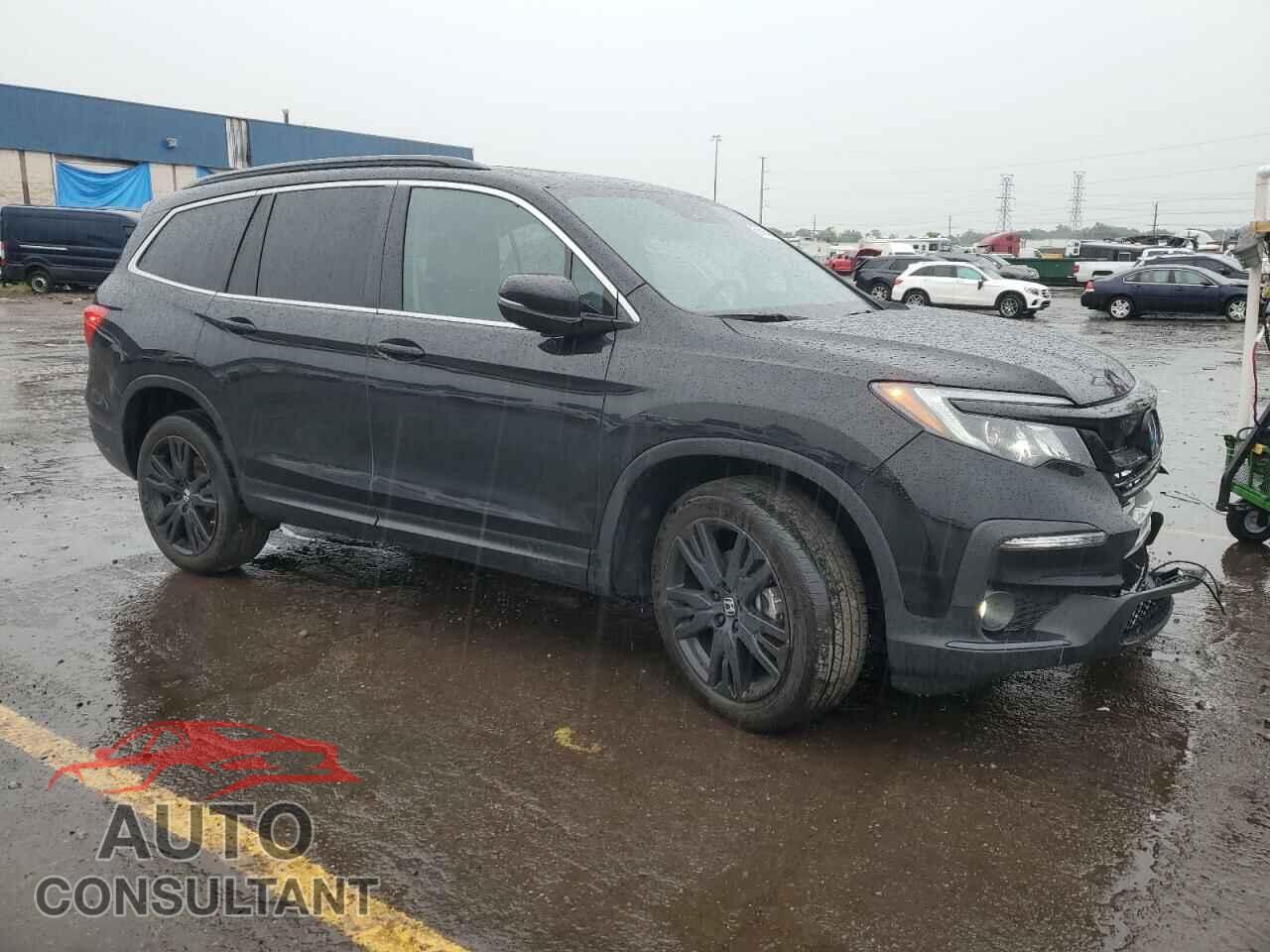 HONDA PILOT 2021 - 5FNYF6H29MB073966