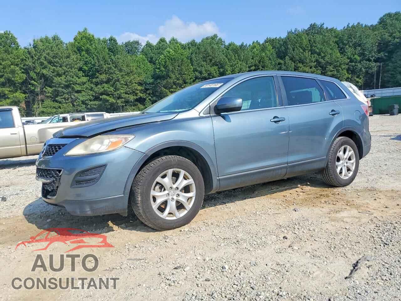 MAZDA CX-9 2011 - JM3TB2CA7B0318666
