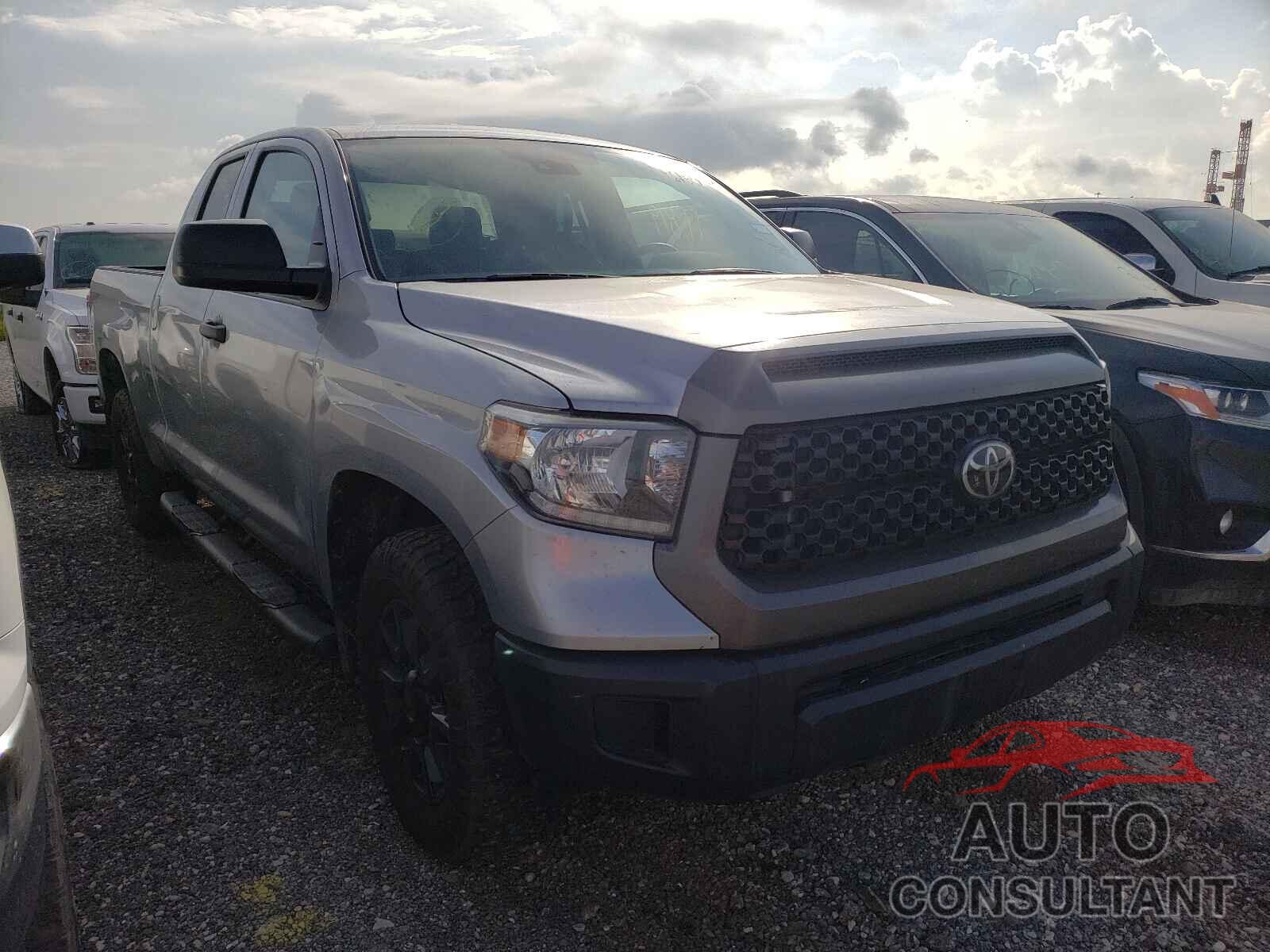 TOYOTA TUNDRA 2021 - 5TFRY5F19MX278583