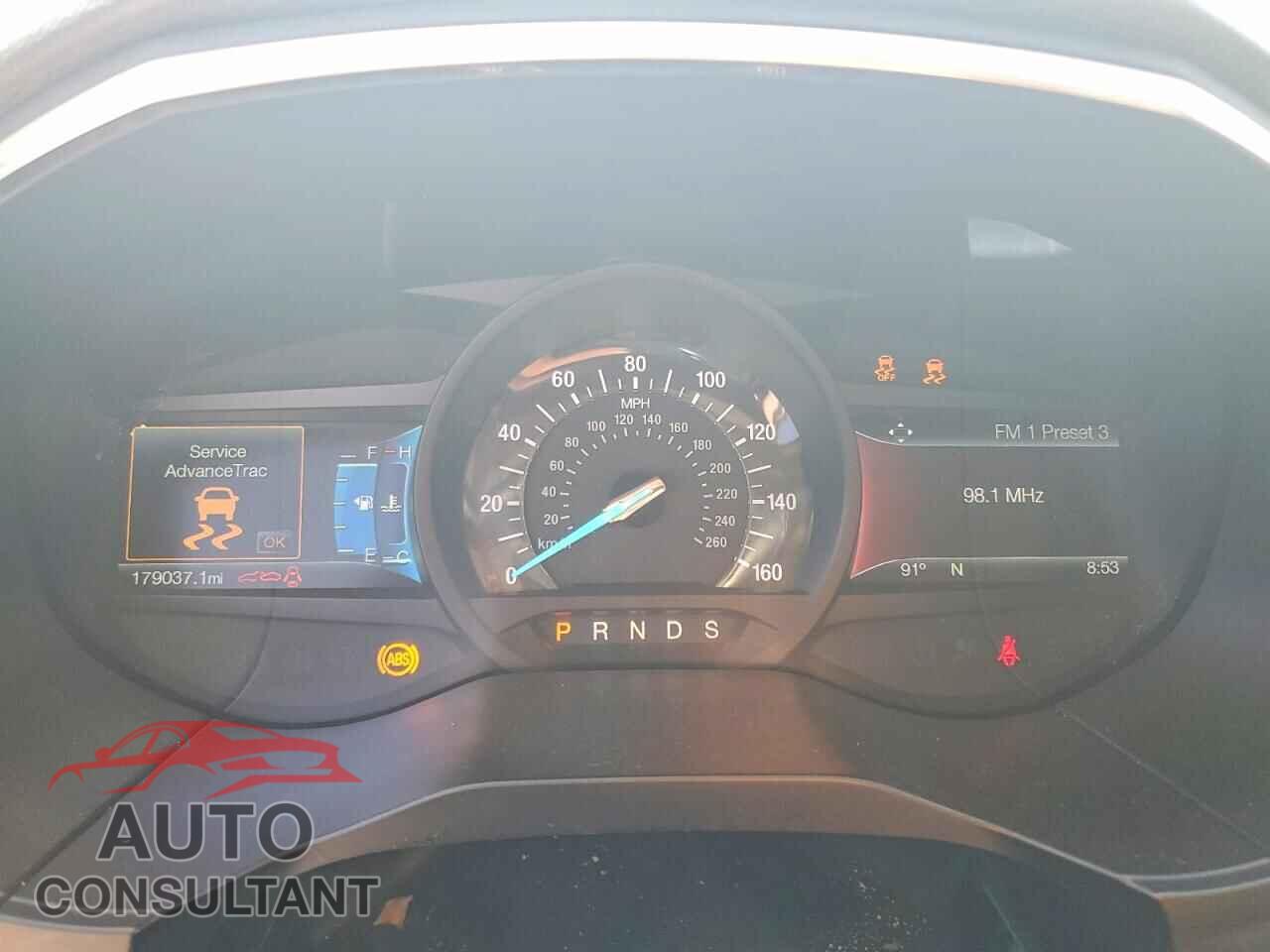 FORD EDGE 2015 - 2FMTK3K86FBC39163