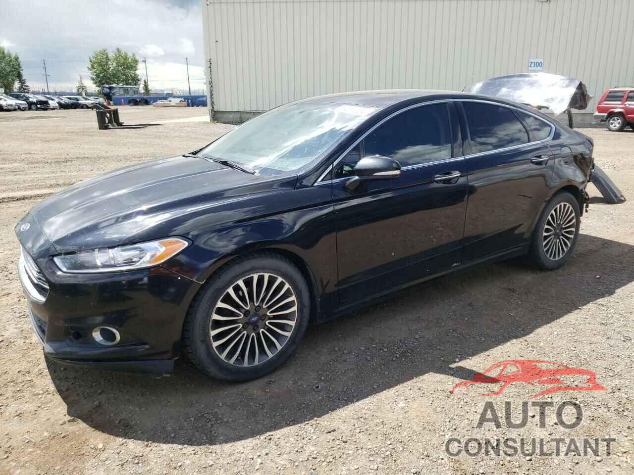 FORD FUSION 2017 - 3FA6P0T9XHR121202