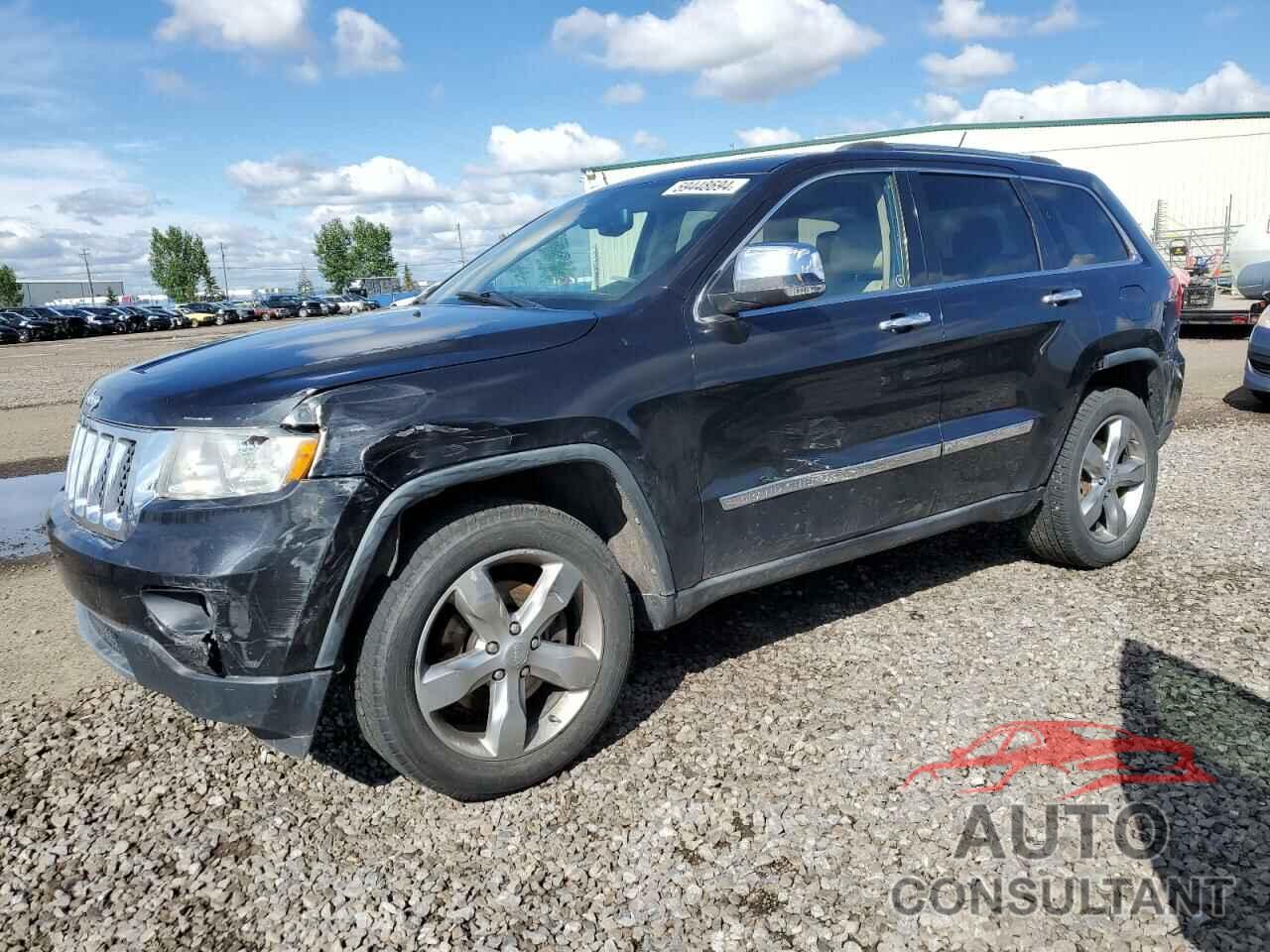 JEEP GRAND CHER 2011 - 1J4RR6GT2BC536105
