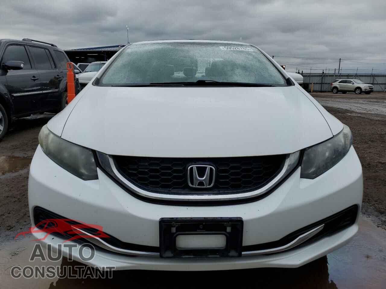 HONDA CIVIC 2015 - 19XFB2F89FE028490