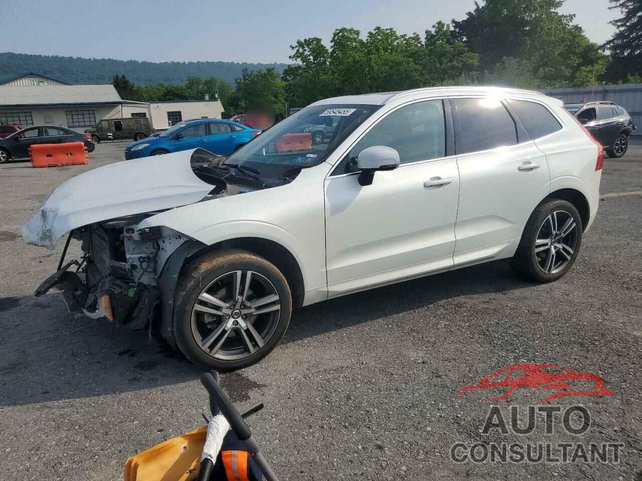 VOLVO XC60 2018 - YV4102RK5J1072292