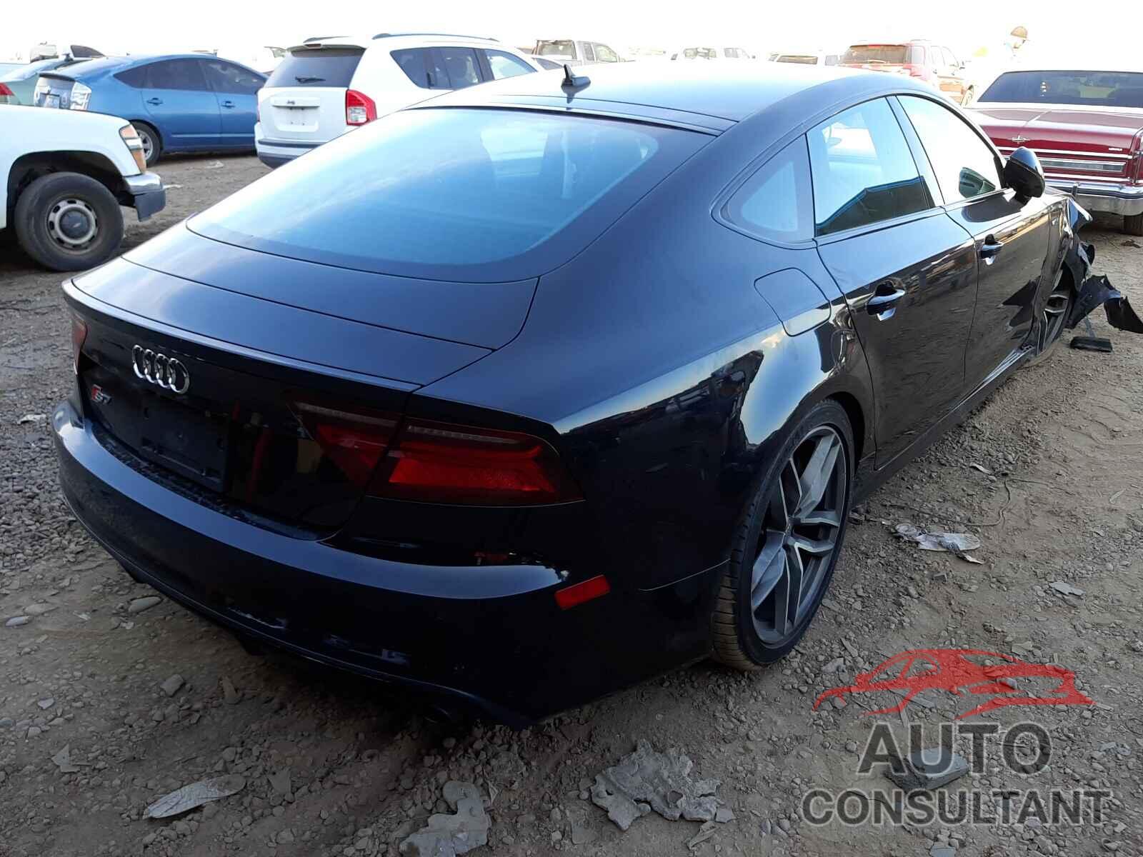 AUDI S7/RS7 2016 - WAUW2AFC9GN107683