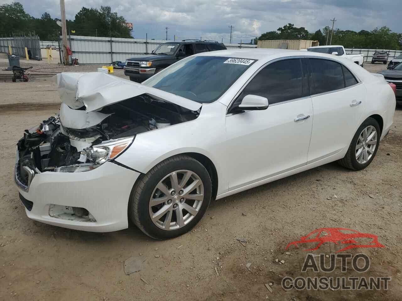CHEVROLET MALIBU 2016 - 1G11E5SA4GF107724