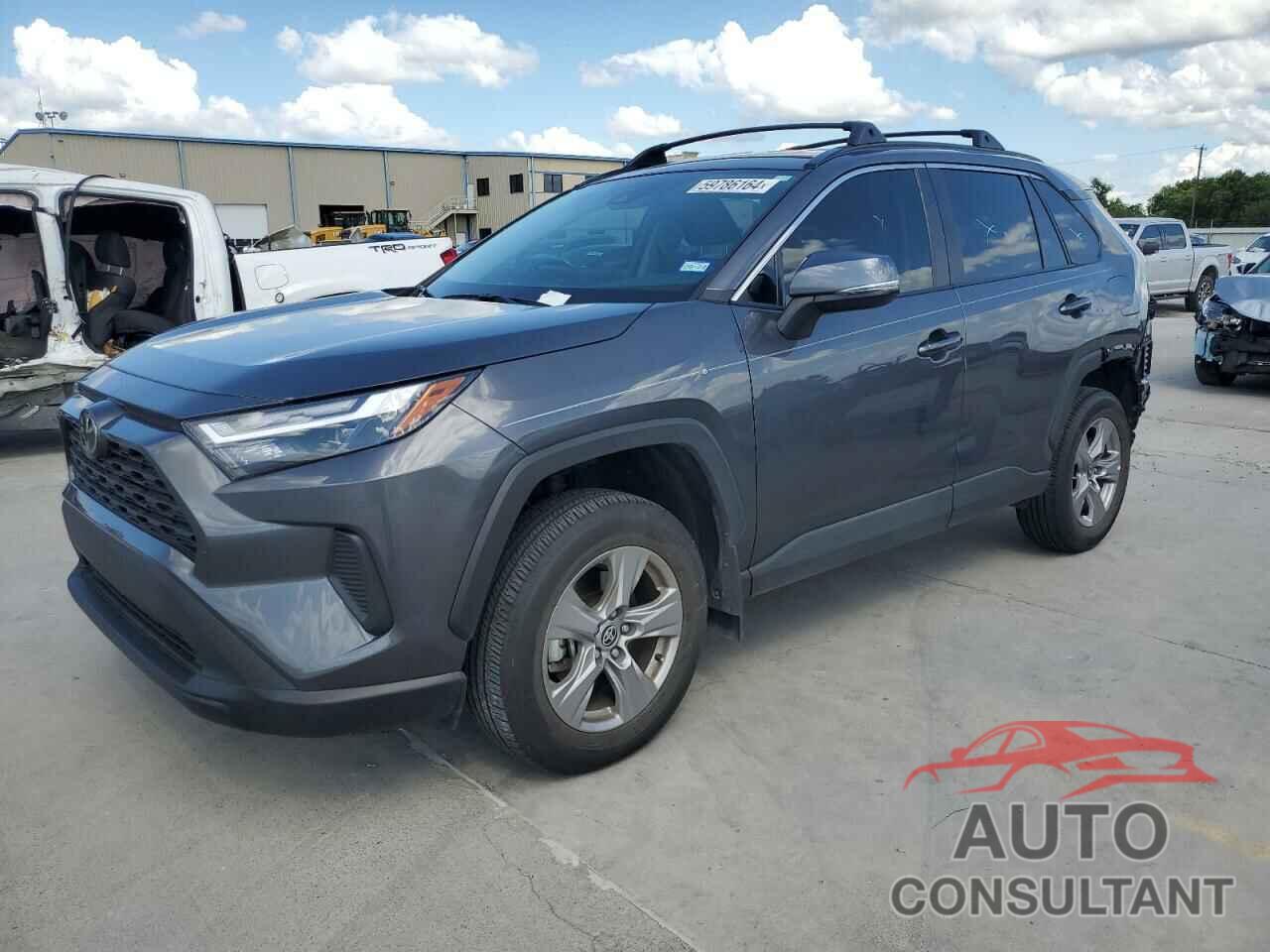 TOYOTA RAV4 2022 - 2T3P1RFV4NC311311