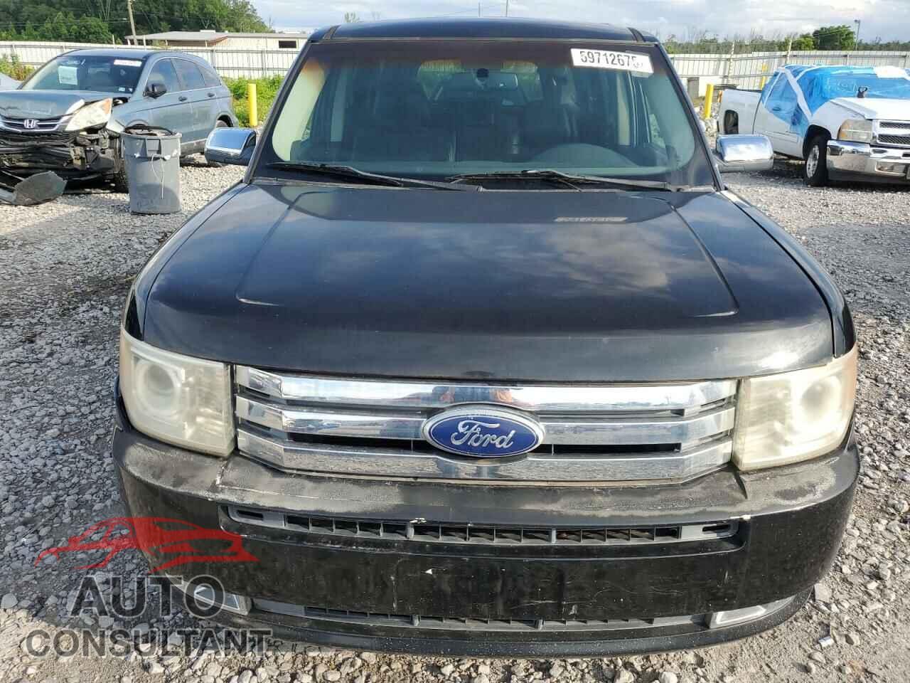 FORD FLEX 2011 - 2FMGK5DC4BBD03824