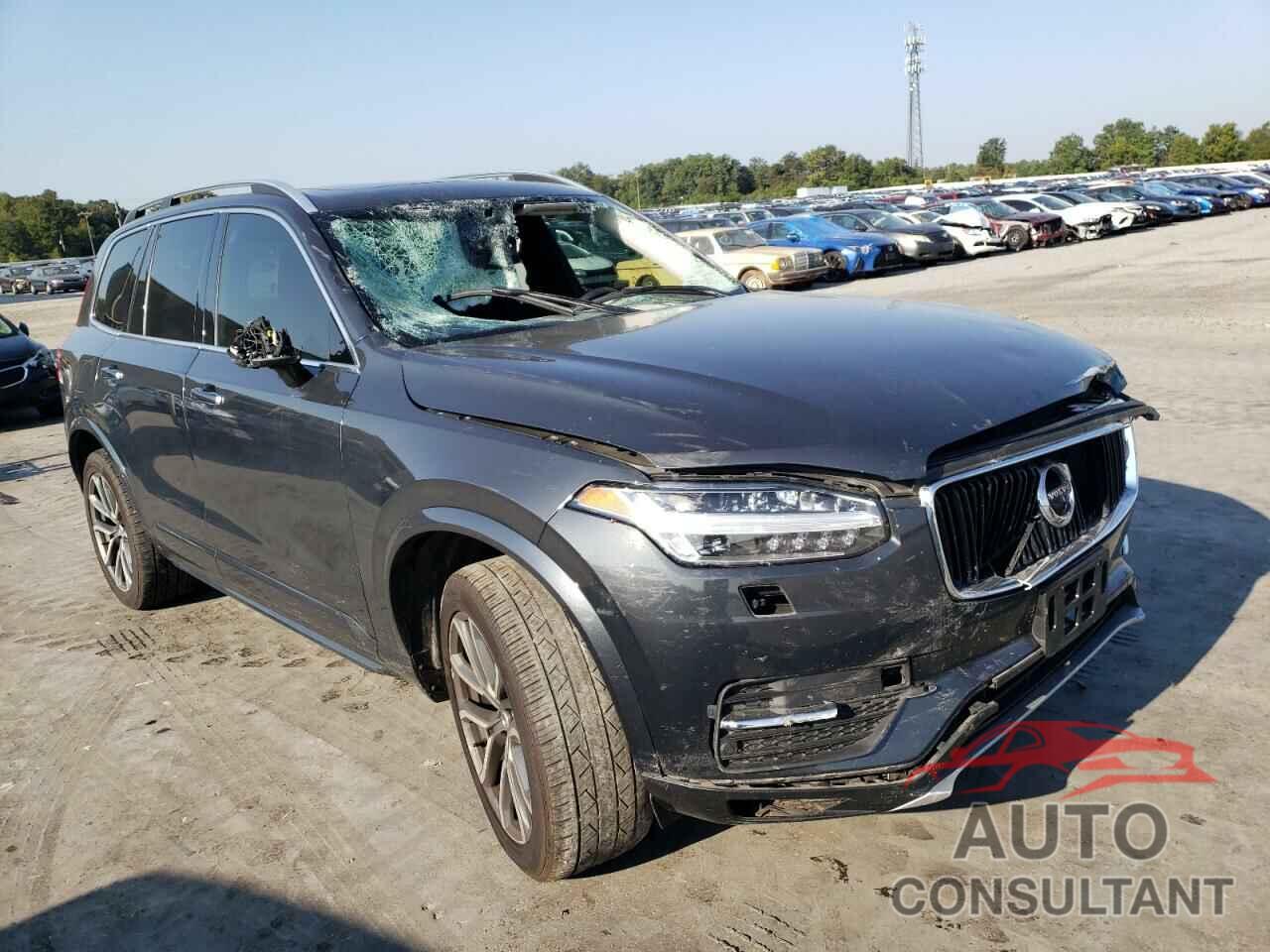 VOLVO XC90 2016 - YV4A22PK8G1071725