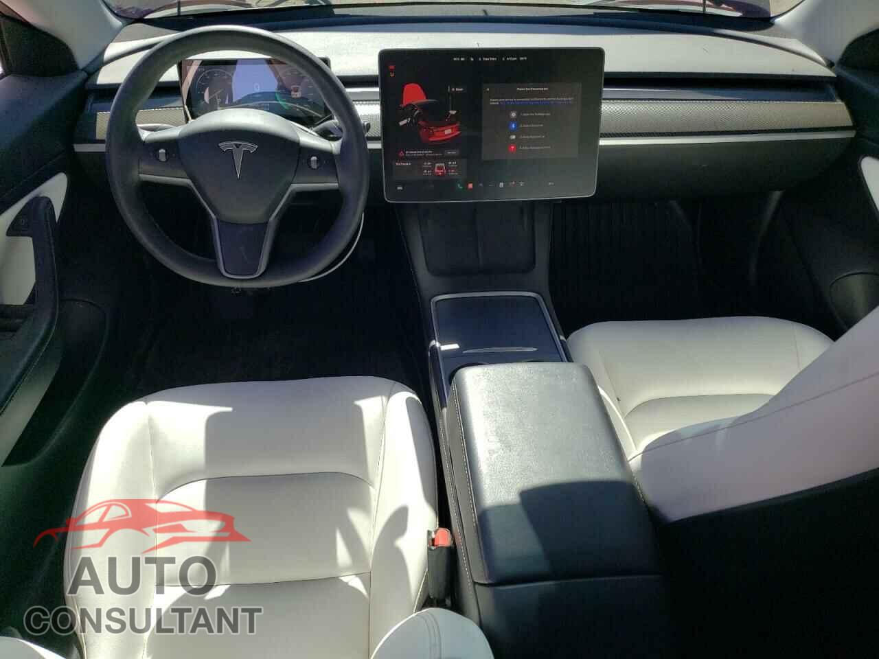 TESLA MODEL 3 2021 - 5YJ3E1EBXMF903312