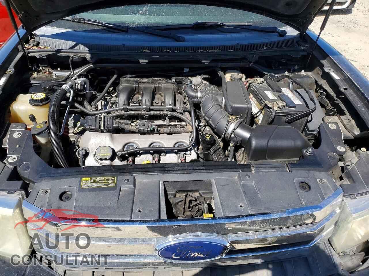 FORD FLEX 2009 - 2FMDK53C39BA18000